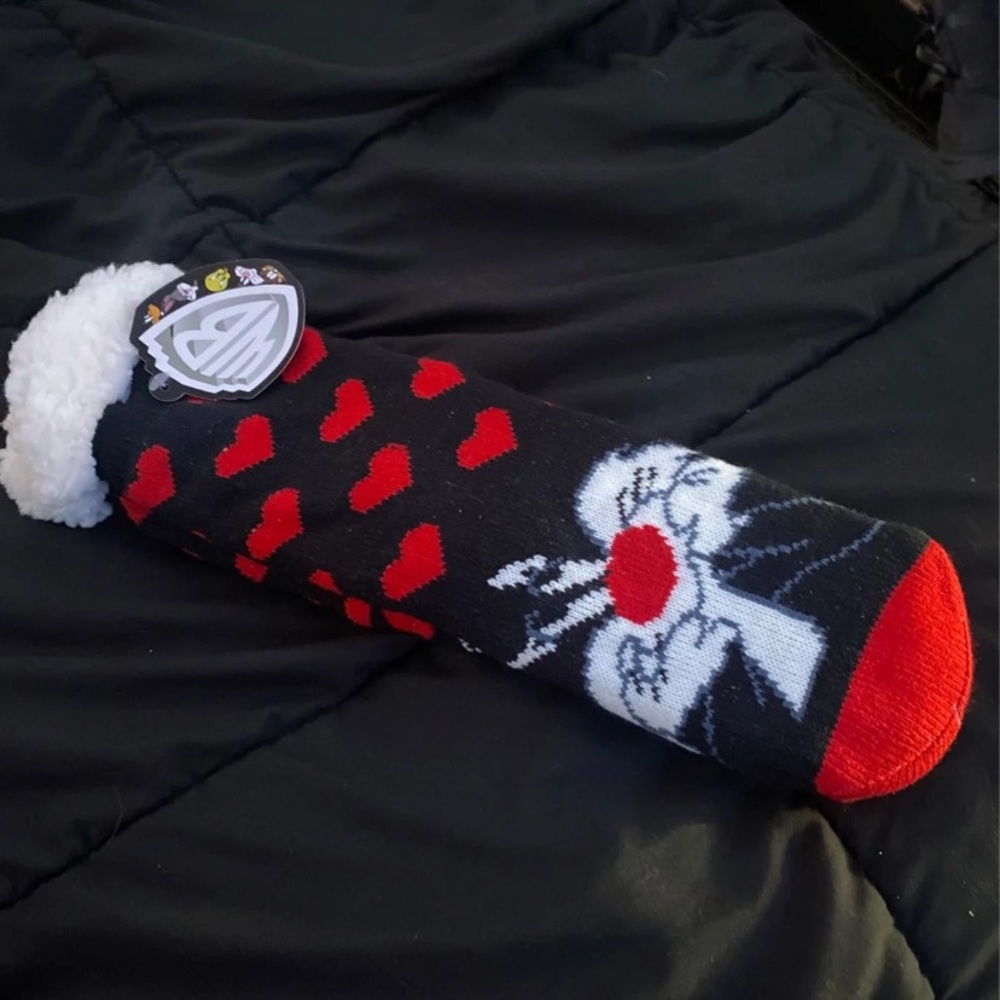 Sylvester Sherpa Socks